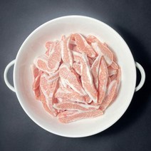 [고기선생] 항정살 통항정살 천겹살 목덜미살 5kg(500g X 10개) 2.5kg(500g X 5개) 500g 구이용 가정용 캠핑용 바베큐용 에어프라이어용 대량구매 스페인산, 바베큐용 통항정살