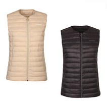 웨스트우드 여성 패딩 베스트_WM4WOVT652