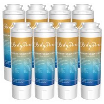 8 Pack Fit for Maytag UKF8001 Puriclean II EFF-6013A 9992 Water Filter Cartridge179382