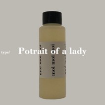 모이 디퓨저리필액100ml 포트레이트 오브 어 레이디 타입 방향제
