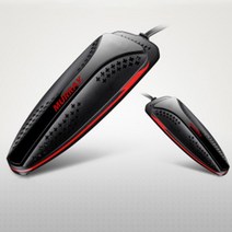 usb 신발 건조기 운동화 살균기 부츠 온열식, 블랙