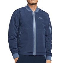 나이키 스포츠웨어 남성 라인드 봄버 재킷 FD0952-451