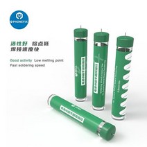 솔리드용접봉 논가스용접봉 용접봉 2uul 3m 0.8mm 납땜 와이어 전화 배터리 금속 보드 수리 특수 휴대 전화 솔더 라인 필요 스폿 용접기, 없음