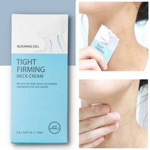 목주름크림 목 넥 팔자 이마 입가 주름 크림 관리 제거 가로목 세로목 뒷목 개선 관리 케어 피부과 화장품, 60g, 1개