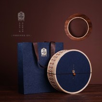송편바구니 약과 월병 한과 곶감 대나무 박스 전통 과자 명절 선물 포장 빈 상자, E