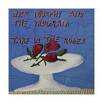 닉 머피 더 프로그램 Nick Murphy The Program Take In Roses LP 음반 바이닐 레코드 앨범