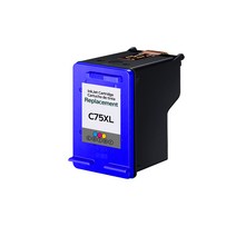 삼성INK-M75 INK-C75 (세트구매가능) 삼성잉크 재생잉크 SCX-1770F/FH/1470/1460/1455/1450/1430 MJC-6750, INK-C75칼라, 1개