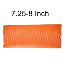 미니산소통 69 &quot8&quot 헤비 듀티 PC 스쿠버 다이빙 탱크 보호 메쉬 다이브 실린더 탱크 메쉬 보호, 08 8Inch Orange