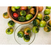 부산의 명물 짭짤이 토마토, 750g (미니미니), 1개