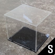 DEYUAN 아크릴 쇼케이스 S (진열 케이스) (8809264277973)