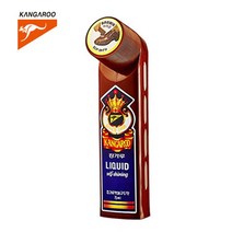 캉가루 구두약 75ml_브라운 액체구두약 구두광택제, 1