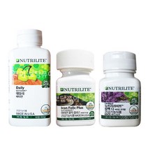 암웨이 아이언폴릭플러스/칼맥디120정, 아이언 폴릭 플러스(철분/엽산)