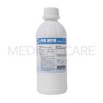 (노박 소독용 에탄올 250ml) 소독용 알콜 83% 대용량