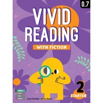 Vivid Reading with Fiction Starter 2, 웅진컴퍼스
