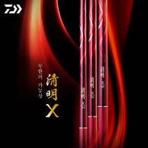 다이와 청명X 20 (민물낚시대 / 한국다이와 정품), 24