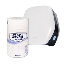 세이브 점보롤 300m(2겹) 4롤 45322 전용용기57201, 단품