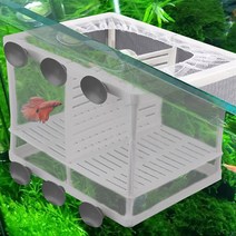 [서프] 아쿠아블루 치어망(대) GL-02-치어격리 부화통, 단품