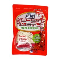 [월척붕어낚시] 토코 어분 글루텐 5 소포장