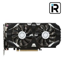 지포스 GTX1050 Ti 4GB 중고 그래픽카드