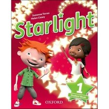 Starlight 1: Student Book, Oxford University Press