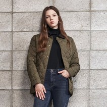 스타일온에어 [시흥점] 버커루 22FW 여성 다운 퀼팅자켓(80110563)
