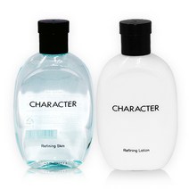 캐릭터 리파이닝 스킨 350ml + 로션 350ml