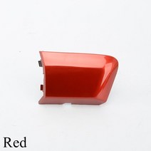 견인고리 앞범퍼 견인 커버 뚜껑 실버 블랙 레드 그레이 포드 / 20062010, 02 Red