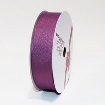 금비 골직리본(40mm*15m), G#45 가지색, 15m