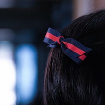 루비 심플 헤어핀 DIYSET 머리핀 만들기 [동영상]