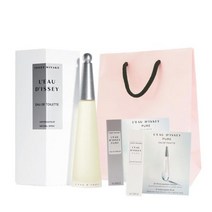 이세이미야케 로디세이 우먼 오드뚜왈렛 50ml 스틱향수1ml 2p 백 세트, 1개