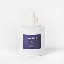 [JAJU/자주] 숙면에 도움을 주는 천연 아로마 무드등 리필_85ml?, 화이트, FR