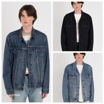 [리바이스] Levis®공용 오리지날 청자켓 프리미엄 트러커자켓 3종 72334
