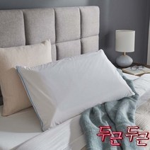 템퍼 페딕 클라우드 Breeze 이중 냉각 수면 베개