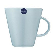 아라비아핀란드 코코 머그 0.35l, 아쿠아