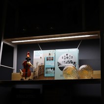 싱크대센서 LED핸드모션 다용도등 센서스위치 파인라이트led조명 400mm 900mm 1200mm 손동작감지센서 237229, 주광색, 20W