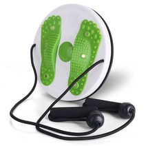 뱃살운동기구 복근운동기구허리 운동 기구 여성용 트위스트 디스크 자석 홈트 피트니스 장비 바디 쉐이핑, 02 Black