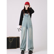 점프슈트 바지멜빵 멜빵바지 점퍼슈트 멜빵반바지 여자점프수트 여성점프슈트 끈나시점프수트 와이드점프슈트 오버롤코디 멜빵슈트