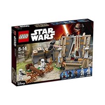 LEGO Star Wars 75139 Battle on Takodana Playset, 본문참고