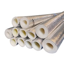 배관보온재 파이프보온재 2M, 10T(1cm), 50A(내경64mm), 1개