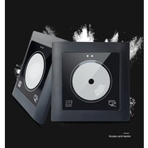 RFID 바코드 2D QR 코드 리더 ID 카드 지원 Wg26/34 포맷/RS485/RS232/ TTL / USB 출력, [03] ID RS232 output