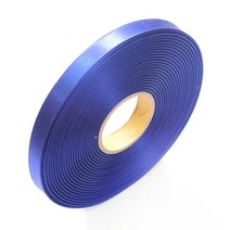 나모몰 공단리본 리본끈 약10mm(폭), 45m, H51.잉크