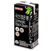 삼육두유 국산 검은콩 두유 190ml x 24개, 상세페이지 참조