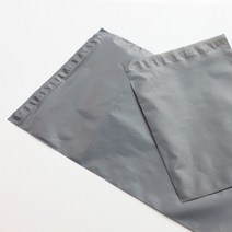 소량 쇼핑몰택배봉투 의류봉지 포장지 미니 대형 HDPE, 2장