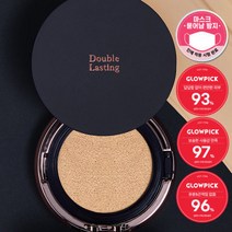 피지쏙 파우더 5g, 더블래스팅 쿠션 매트 SPF50+PA+