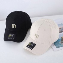 에이치플러스몰 남녀공용 커플 데일리 스트릿 볼캡 패션 야구 모자