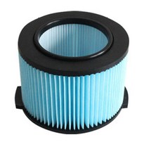 2PCS 진공 청소기 액세서리 필터 교체 부속품 RIDGID VF3500 용 필터 요소, HEPA 필터