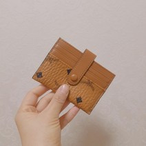 원피스 여성 카드수납 스몰 Qiaochao 머니클립지갑