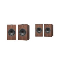 KEF Q350 북쉘프 스피커(페어 블랙), 02.그릴_01.마그네틱 그릴