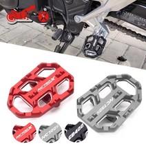 호환 수입차부품 혼다 nc750x nc700x nc750s nc700s nc 750x 750s 700x 700s cb400 cb 400 vtec 앞 풋페그 풋 페그 용 오토바이, nc700s 그레이