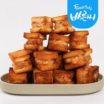 컨피마켓 바른씨 멘보샤 새우튀김 20개 600g, 멘보샤 600g